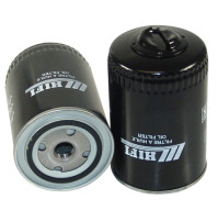 Oil Filter For CATERPILLAR 9 Y 4449 - Internal Dia. 3/4"-16UNF - SO580 - HIFI FILTER